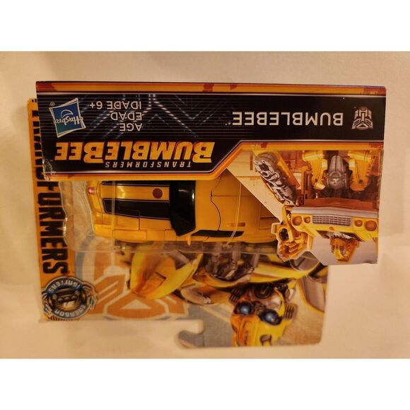 Transformers Bumblebee  HTF‎  NICE ITEM - Picture 1 of 2